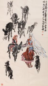 Attributed to Huang Zhou