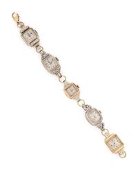 MULTI-WATCH BRACELET