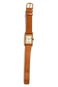 A Gold Filled Wristwatch, Bulova,
