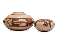 Pottery Jars