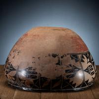 Kewa Dough Pottery Bowl