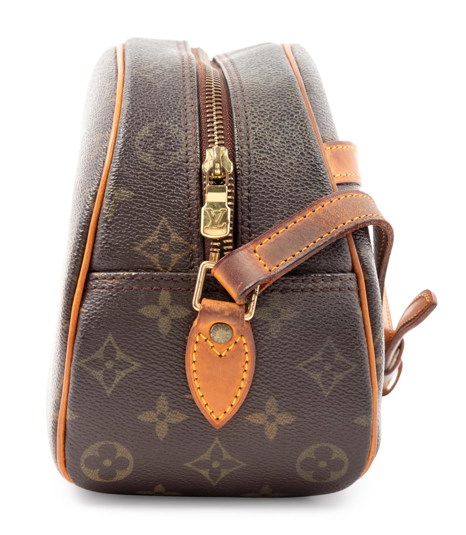 Louis Vuitton Blois Monogram Bag, 1970-2000s