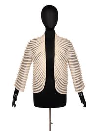 Two Chado Ralph Rucci Jackets, c. 2000s