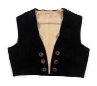 Vest Worn by Antonio Ruiz Soler in Ziegfeld Girl, 1941
