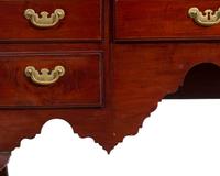 A Queen Anne Walnut High Chest of Drawers
