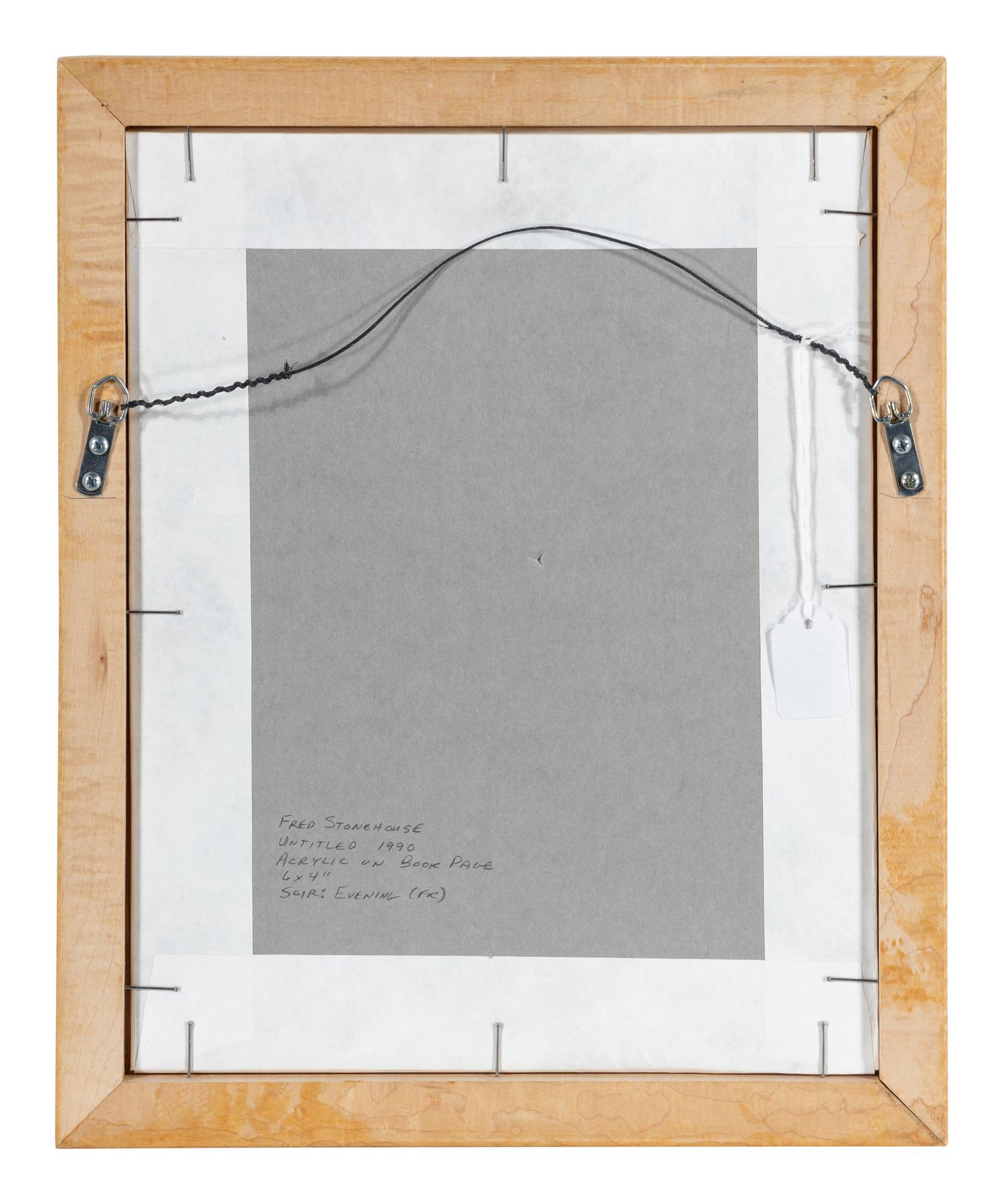 Soir: Evening, 1989
