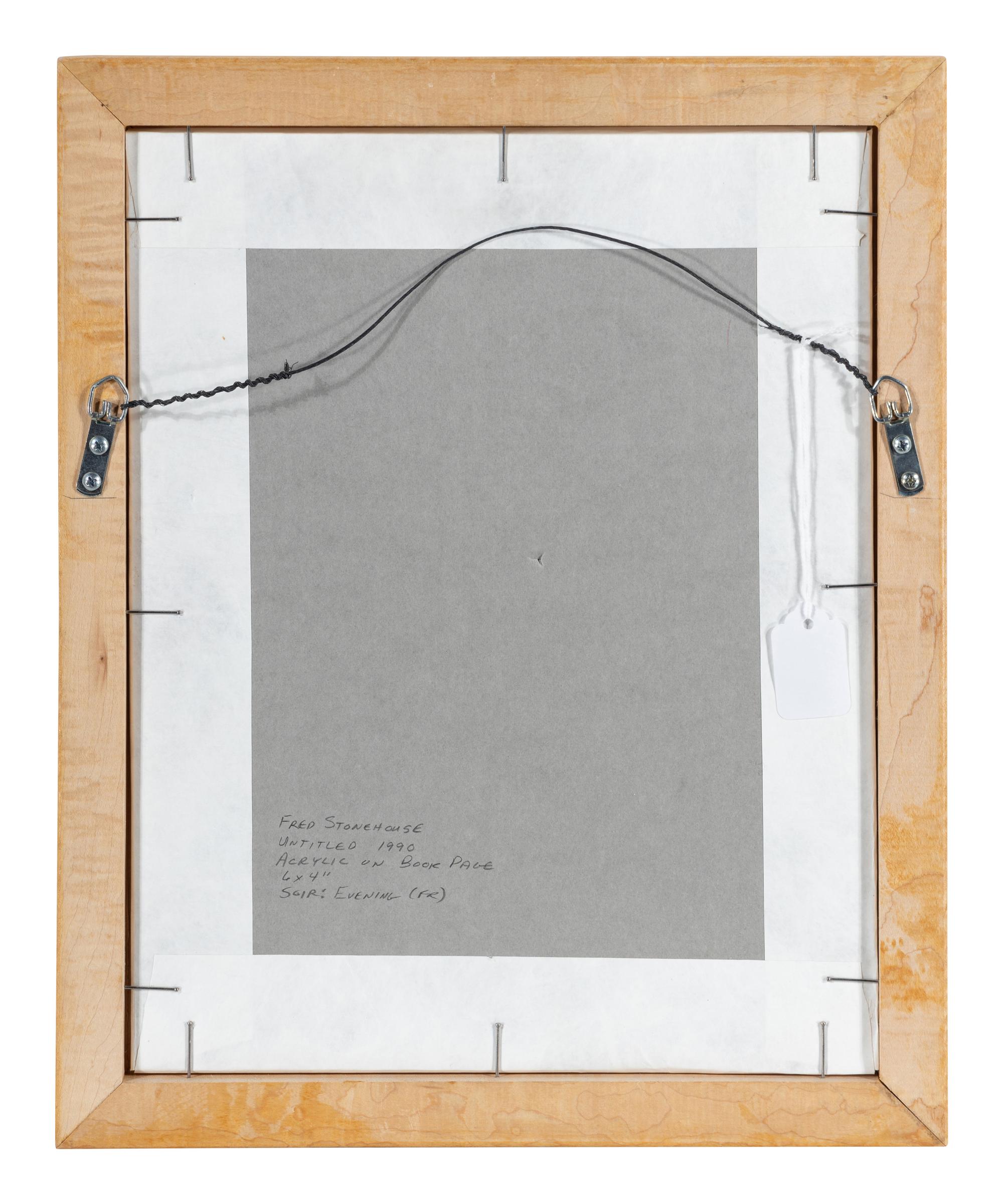 Soir: Evening, 1989