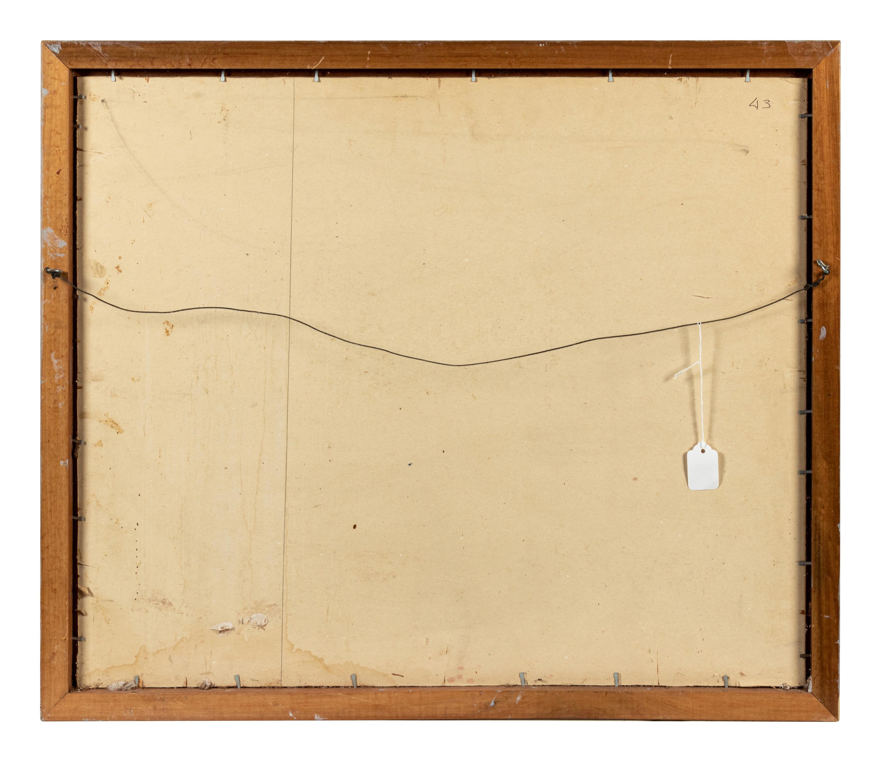 Locomotive and Silo
