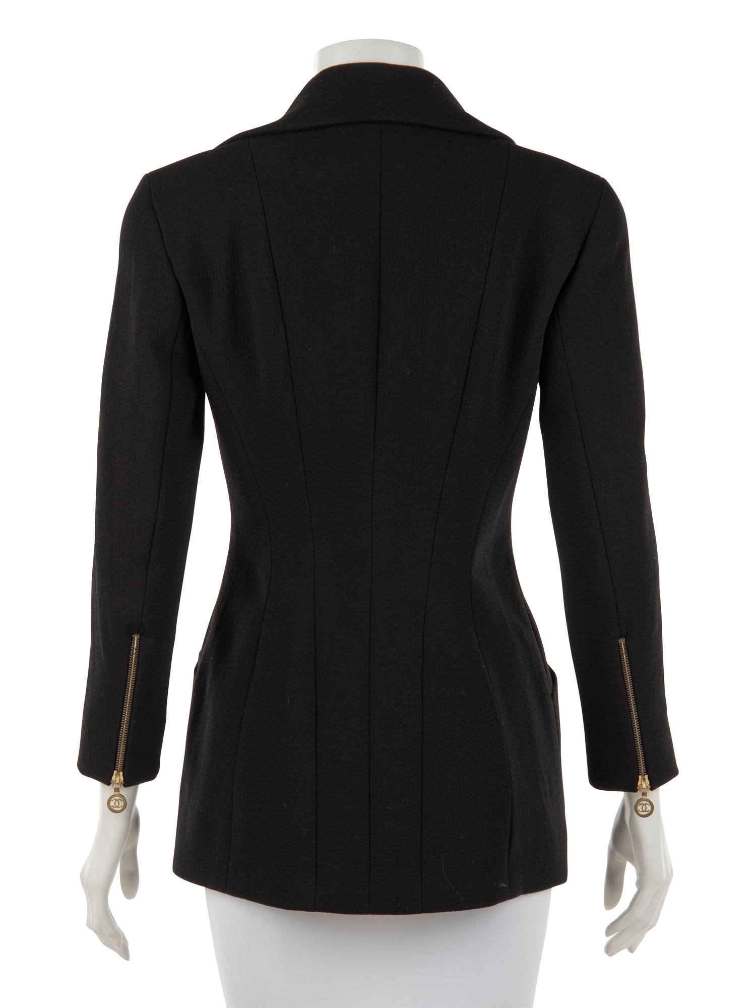 Chanel Jacket, 1990-2000s