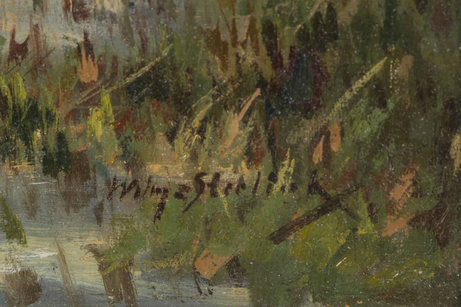 Willem Steelink II (Dutch, 1856-1928)