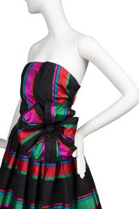 Nina Ricci Evening Dress, c. 1989