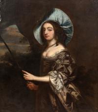 After Sir Peter Lely, 18th/19th Century