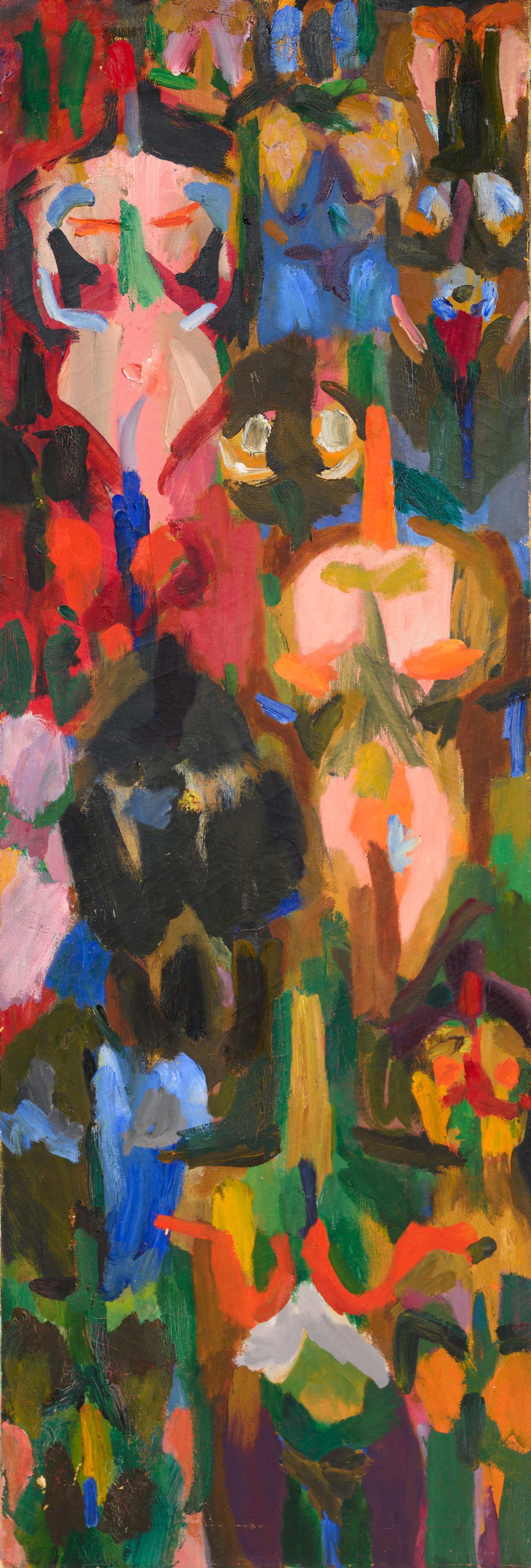 Maternal Visions, c. 1950s