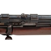 **Mossberg Model 46B with Weaver Scope