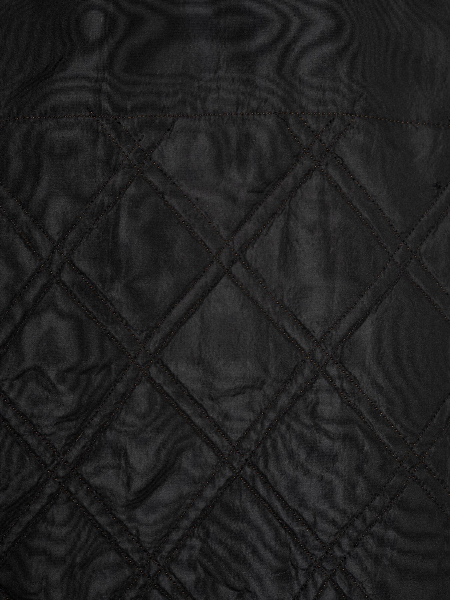 Three 19th Century Quilted Petticoats