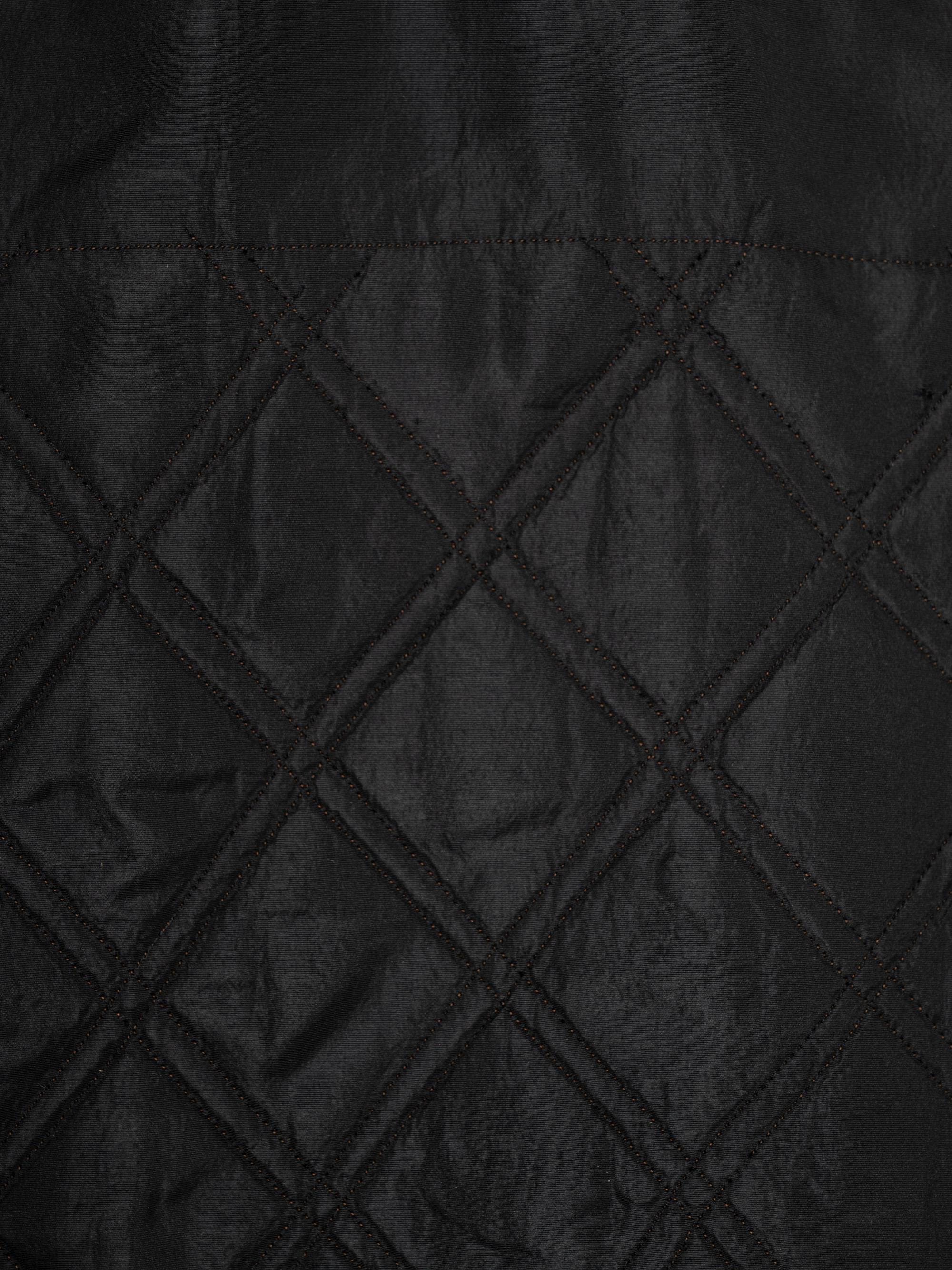 Three 19th Century Quilted Petticoats