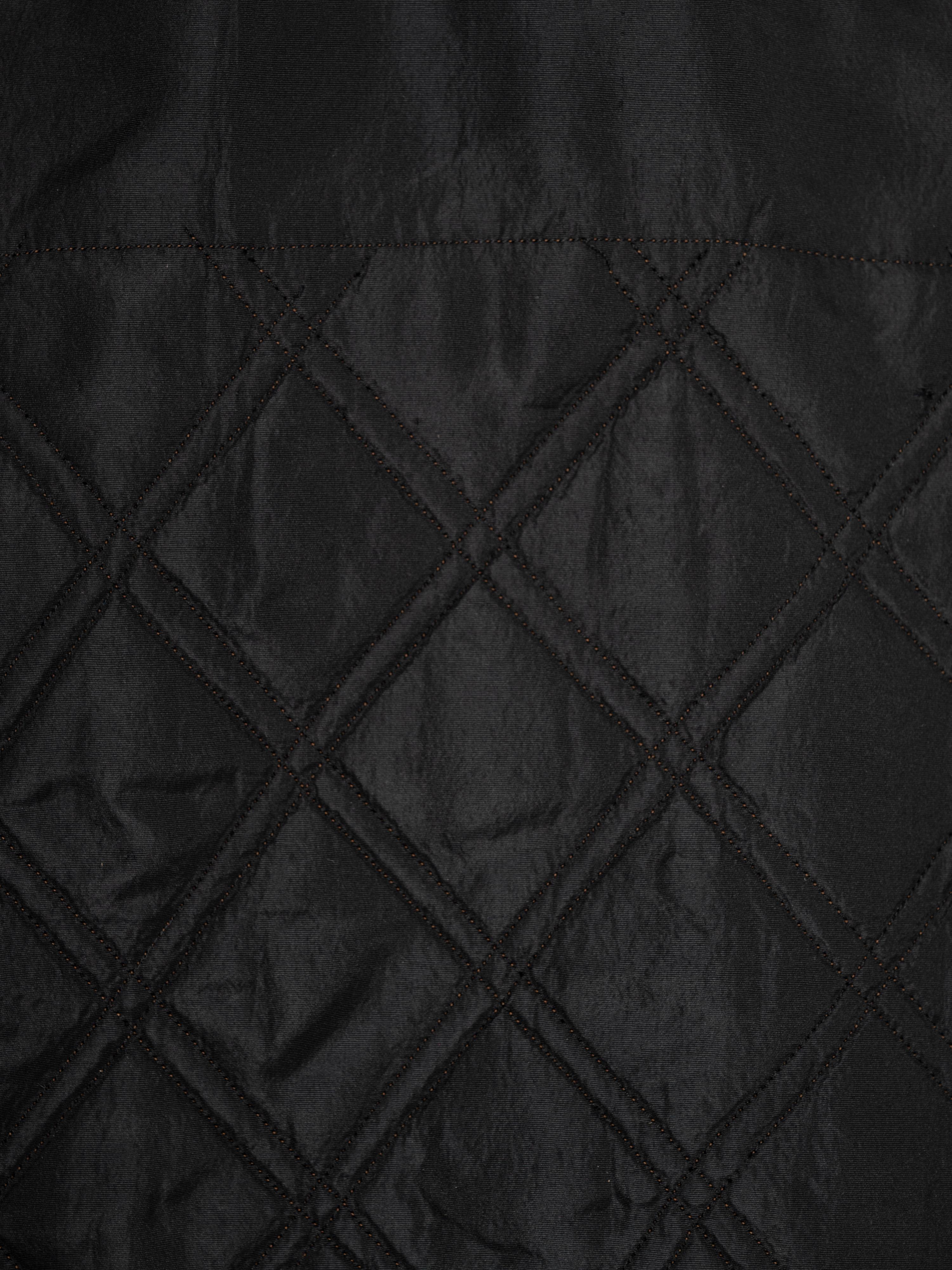 Three 19th Century Quilted Petticoats