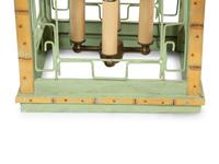 A Tole Peinte Hall Lantern