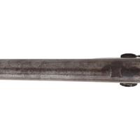 Gettysburg Used and Published Colt Model 1862 Police Revolver Inscribed to A.W. Tebbets by the Boston Printers