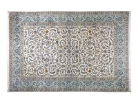 An Isfahan Wool Rug