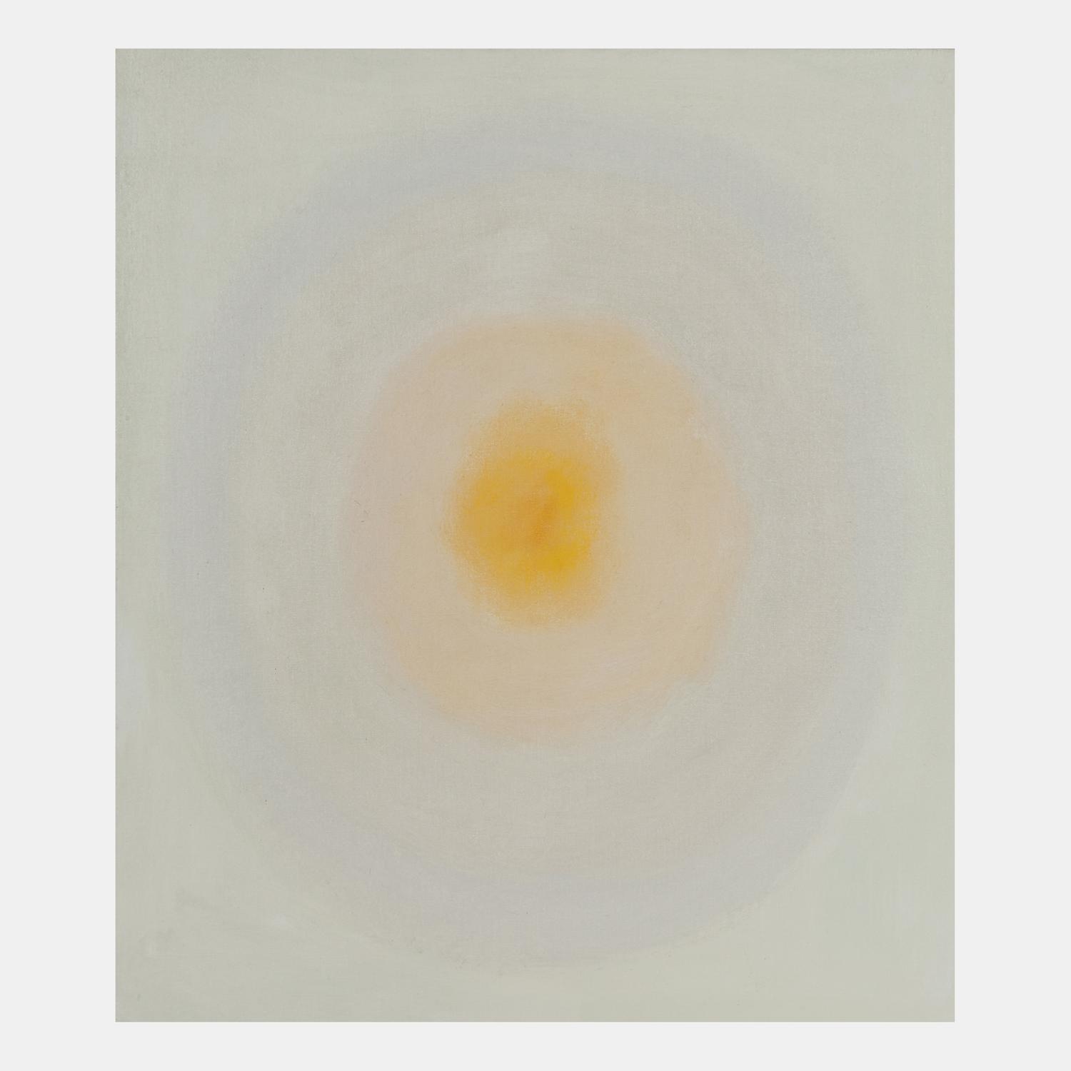 London, Pale Yellow