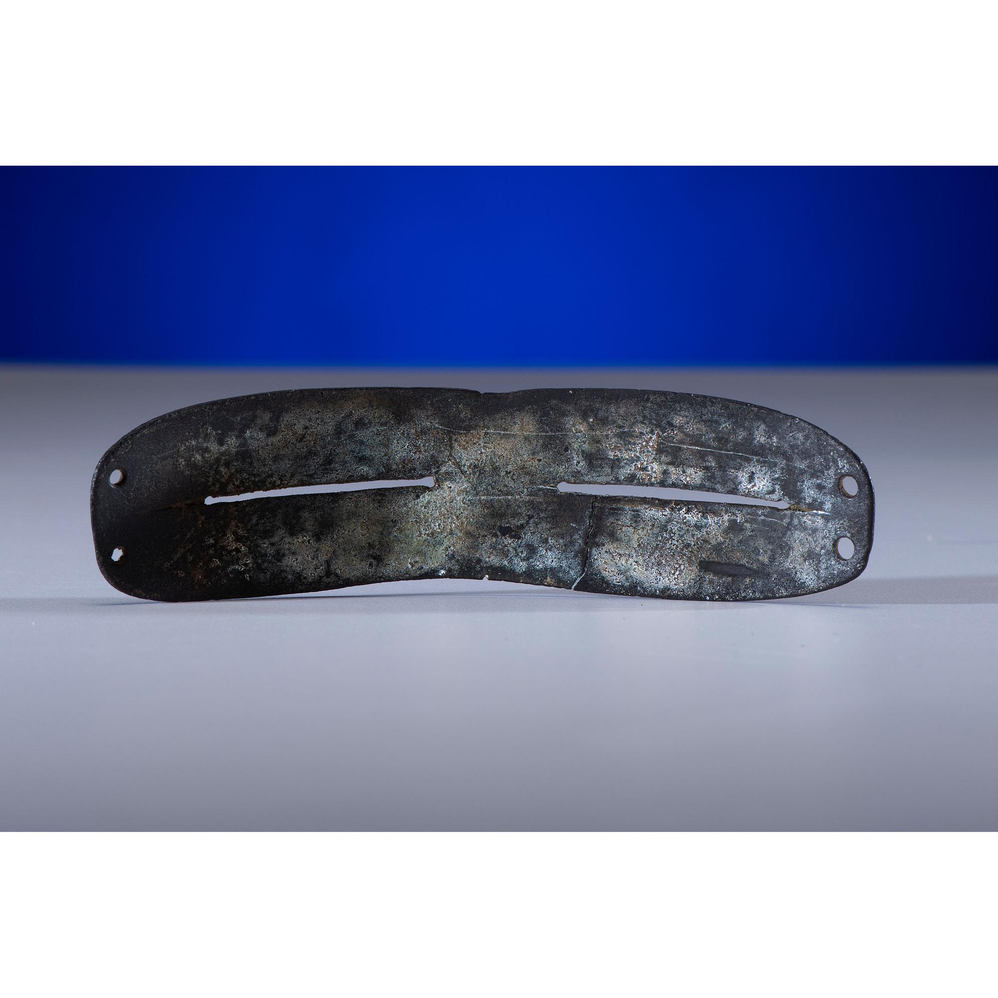Iñupiat Copper Snow Goggles