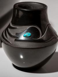 Blackware Pottery