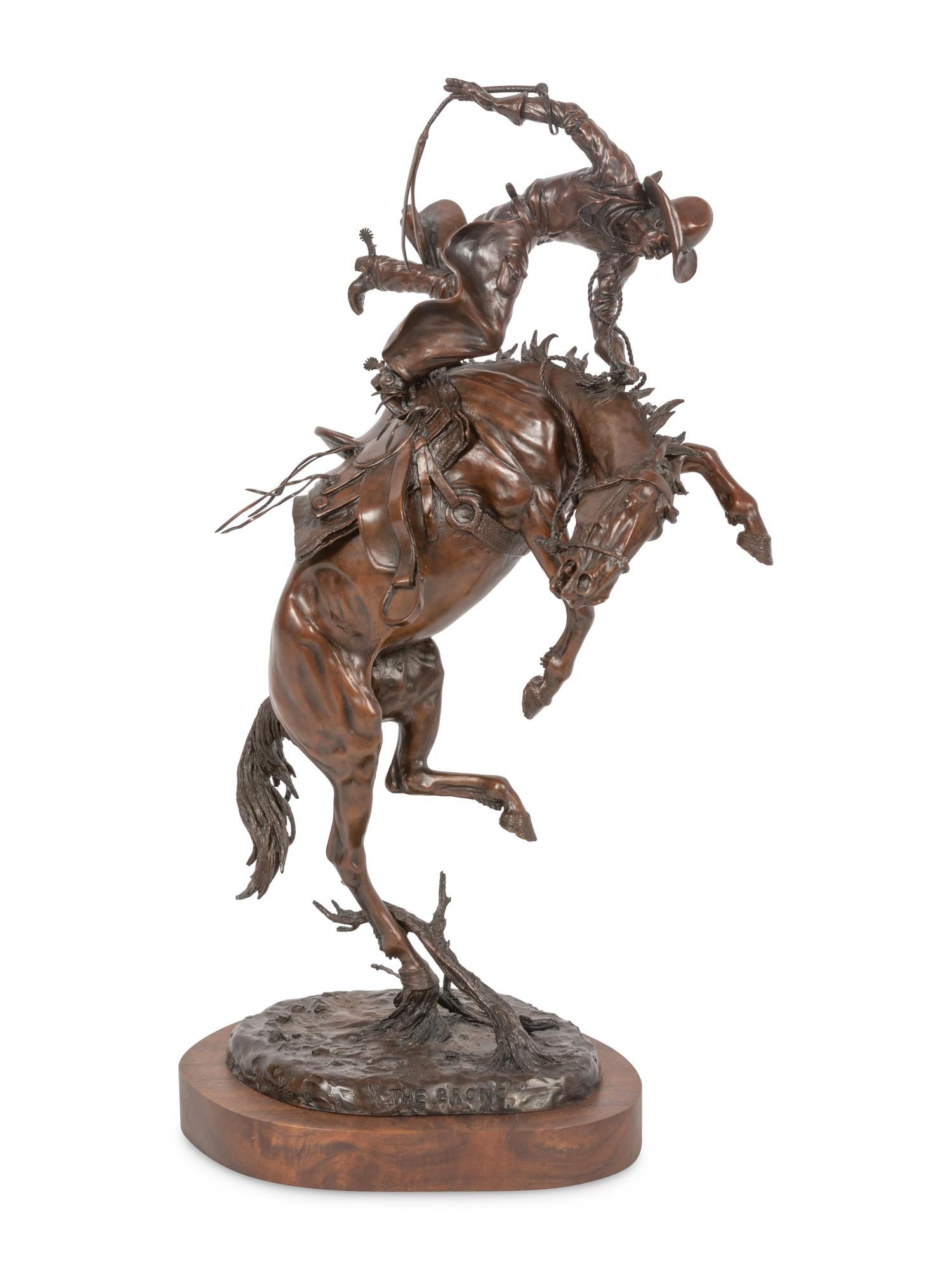 The Bronc