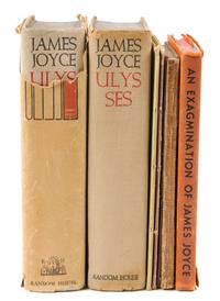 [JOYCE, James].