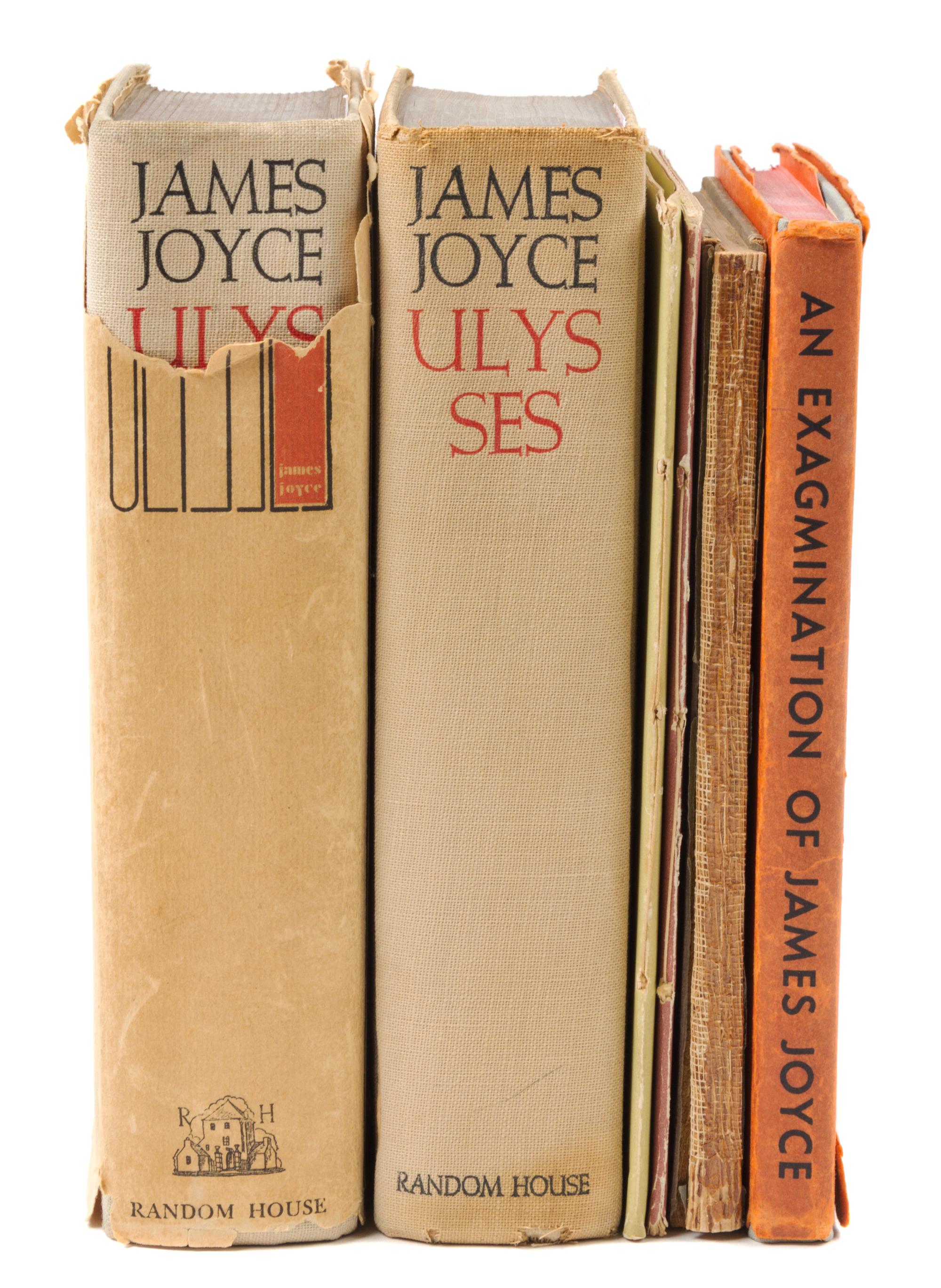 [JOYCE, James].