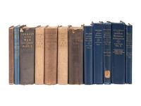 [CIVIL WAR]. Civil War reports and official records in approx. 60 volumes.