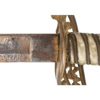 Clauberg Presentation Grade Model 1850 Staff & Field Officers Sword