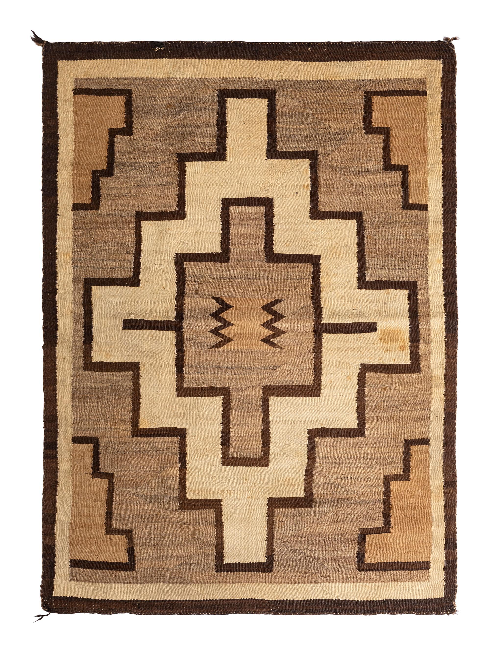 Navajo Eastern Reservation Weaving / Rug