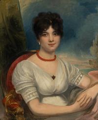 Attributed to Johan Peter Krafft (German, 1780-1856)