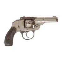 Iver Johnson First Model Safety Automatic Hammerless .32 Side Latch