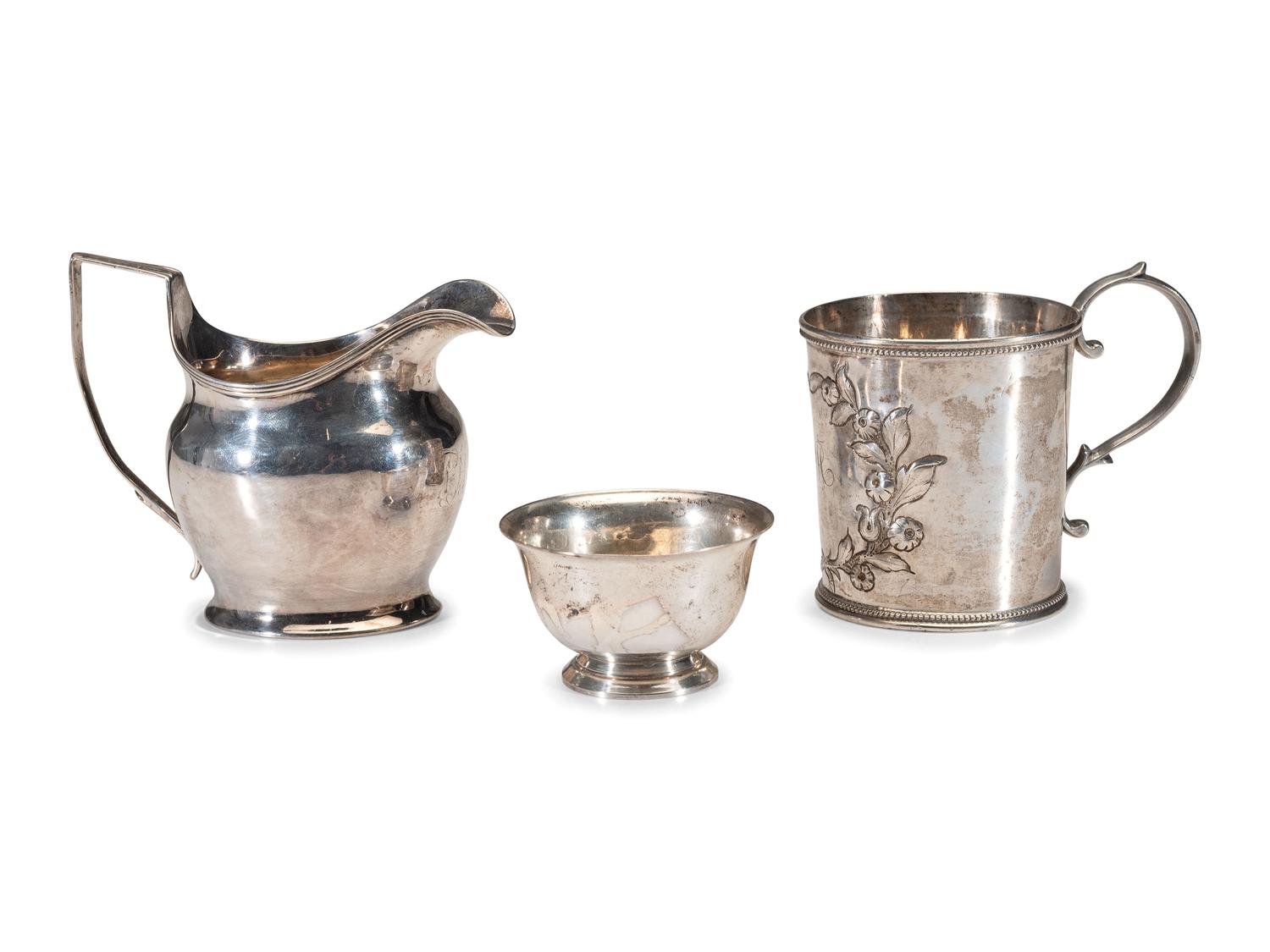 A Collection of Silver Articles