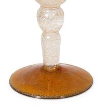 A Murano Glass Trumpet Vase
