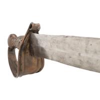 Leech & Rigdon Naval Cutlass