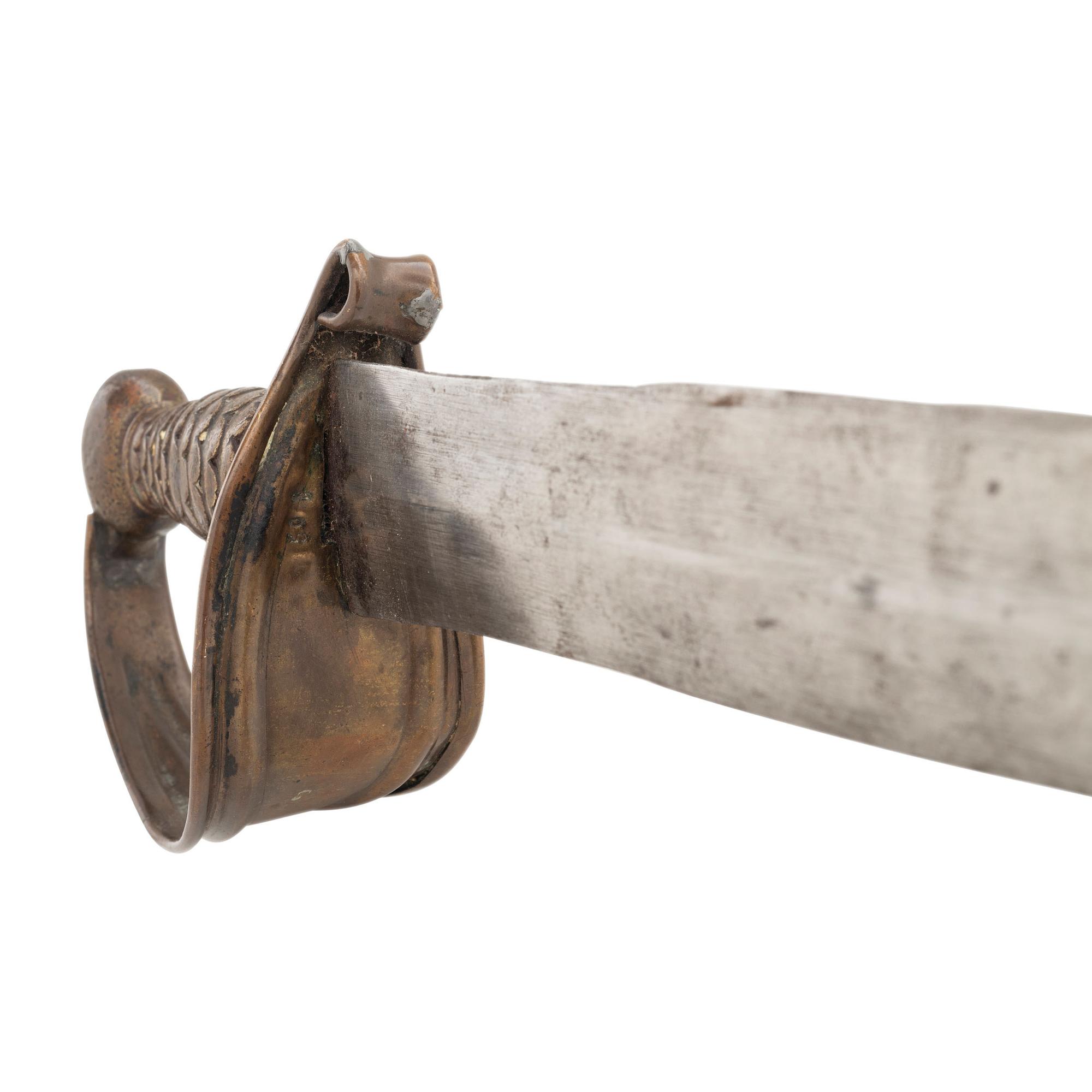 Leech & Rigdon Naval Cutlass