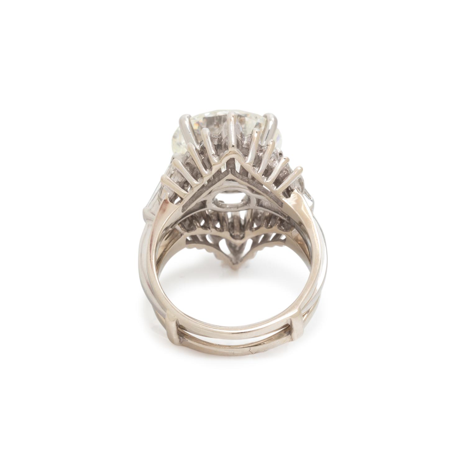 DIAMOND RING AND JACKETS
