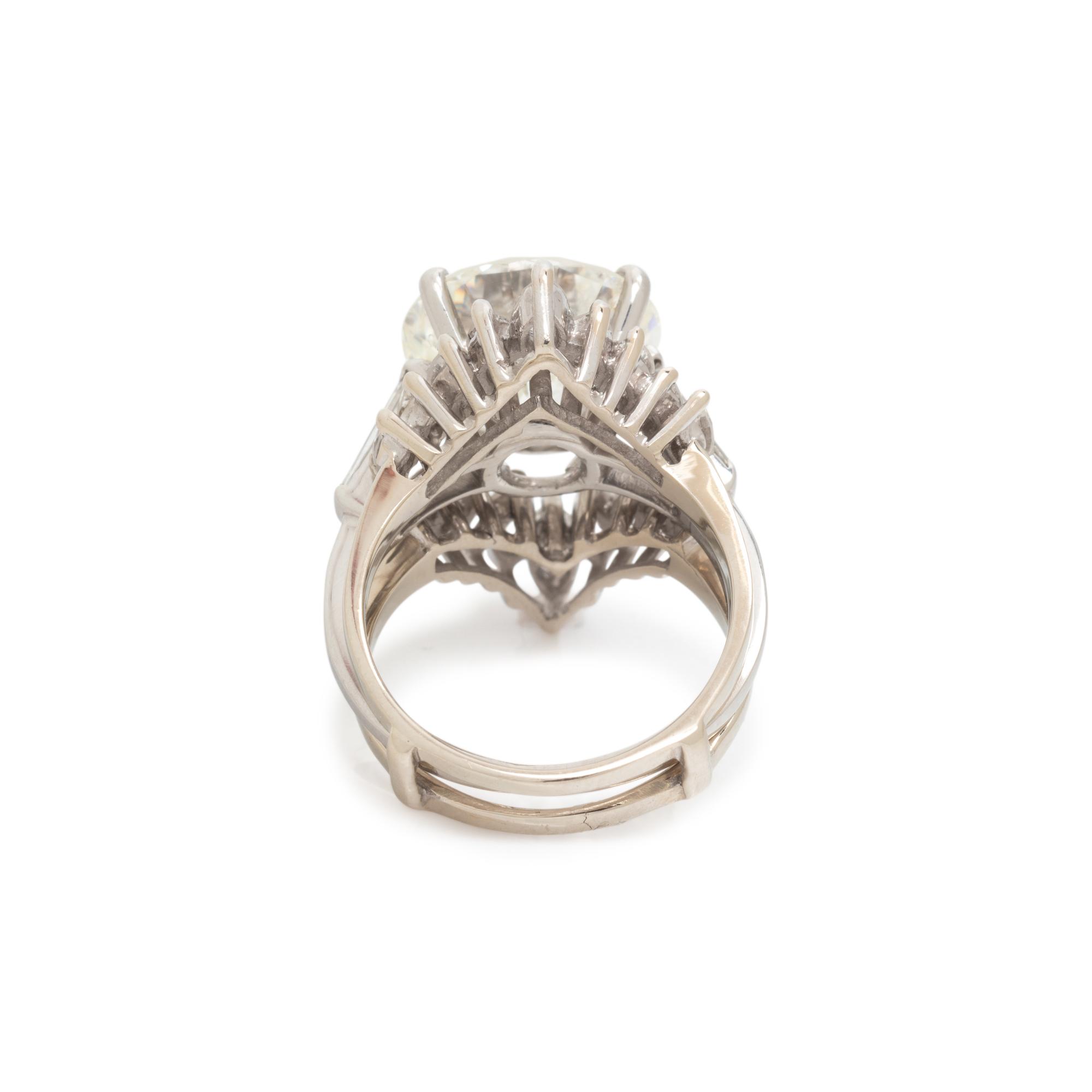 DIAMOND RING AND JACKETS