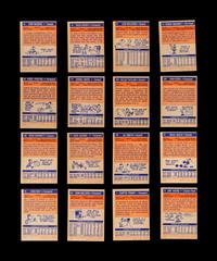 A Group of 67 1972-73 Topps Basketball Cards (Including Kareem Abdul-Jabbar, Wilt Chamberlain and Multiple Hall of Famers),