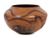 Award Winning Carved Bowl