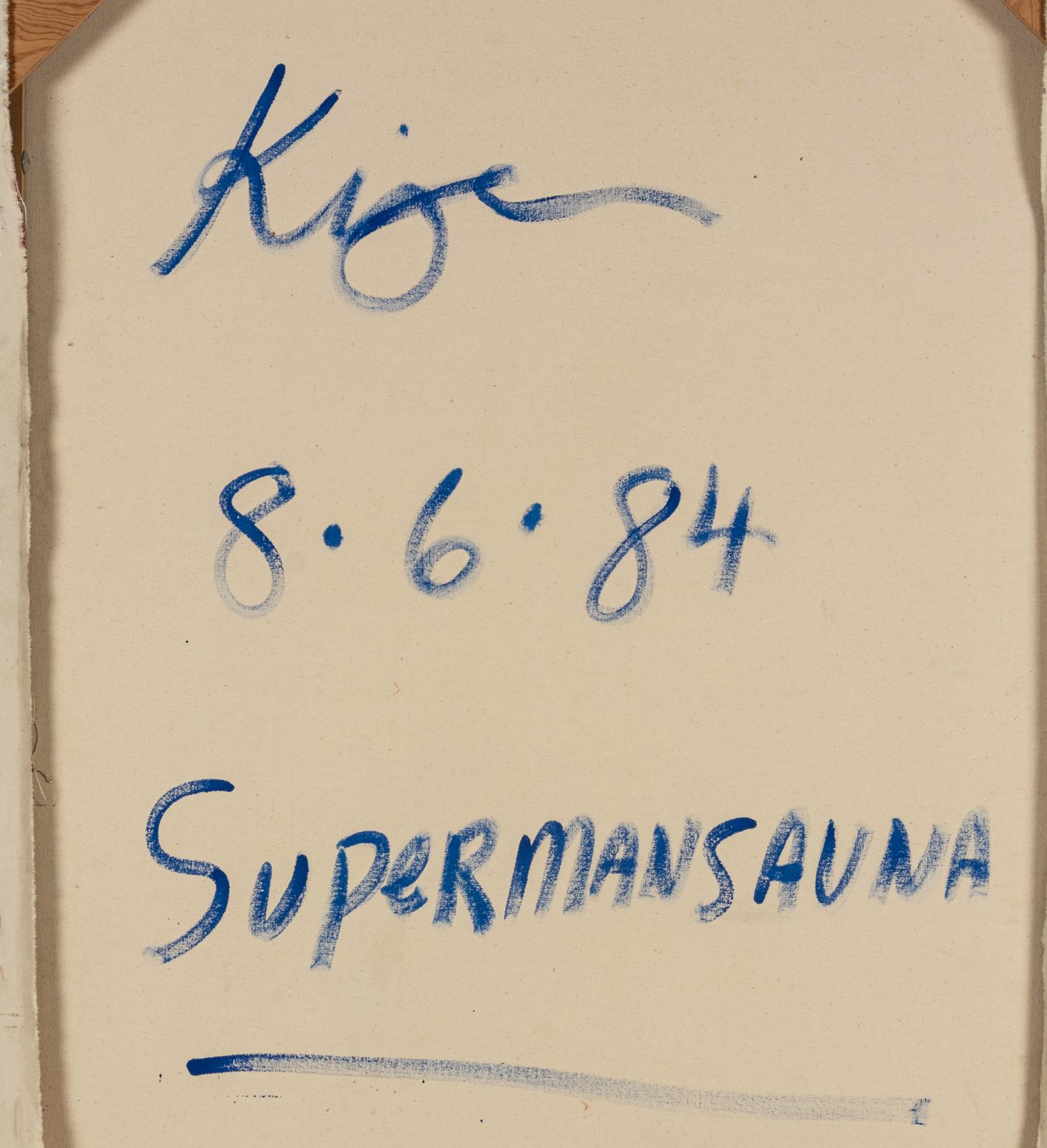 Superman Sauna