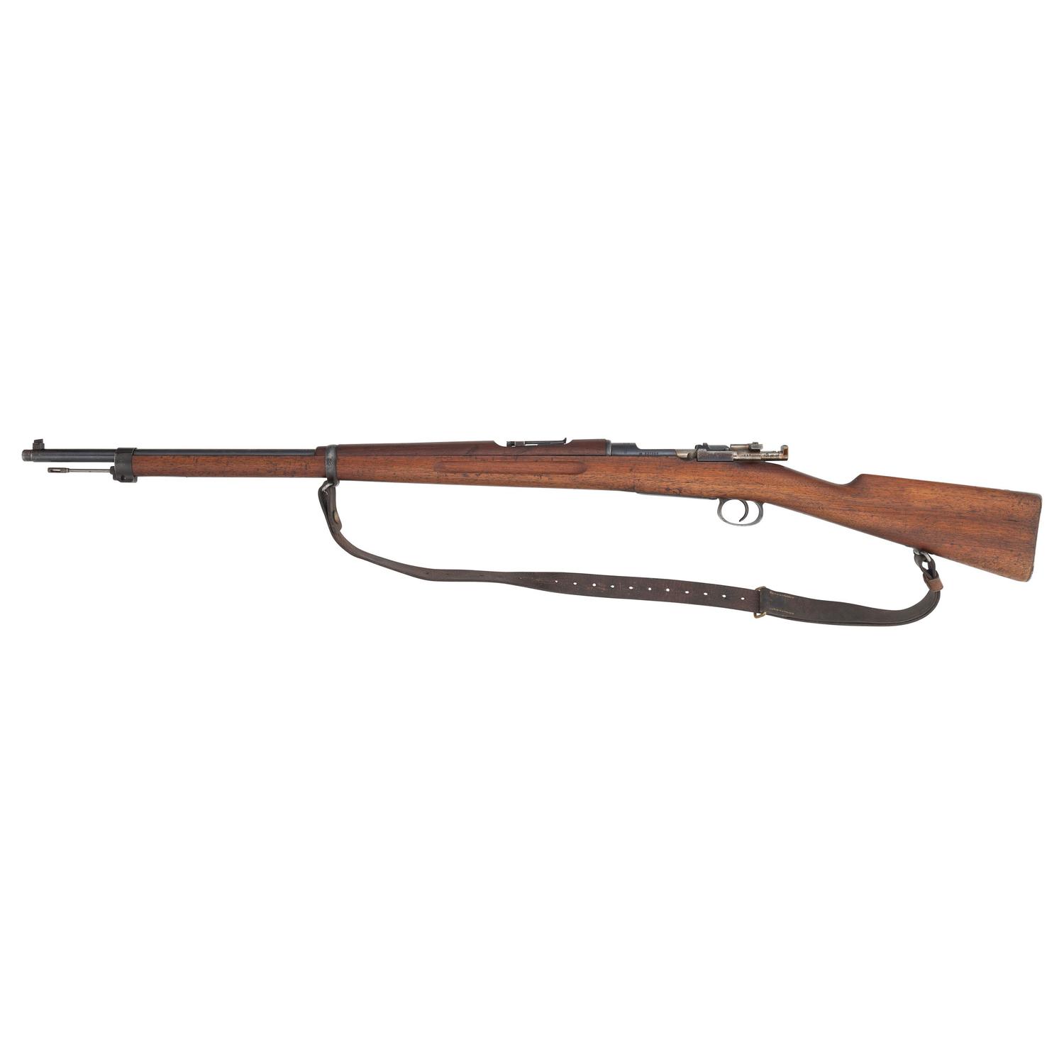 **Swedish Carl Gustafs M1896 Mauser