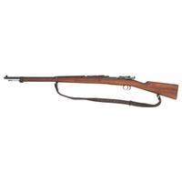 **Swedish Carl Gustafs M1896 Mauser