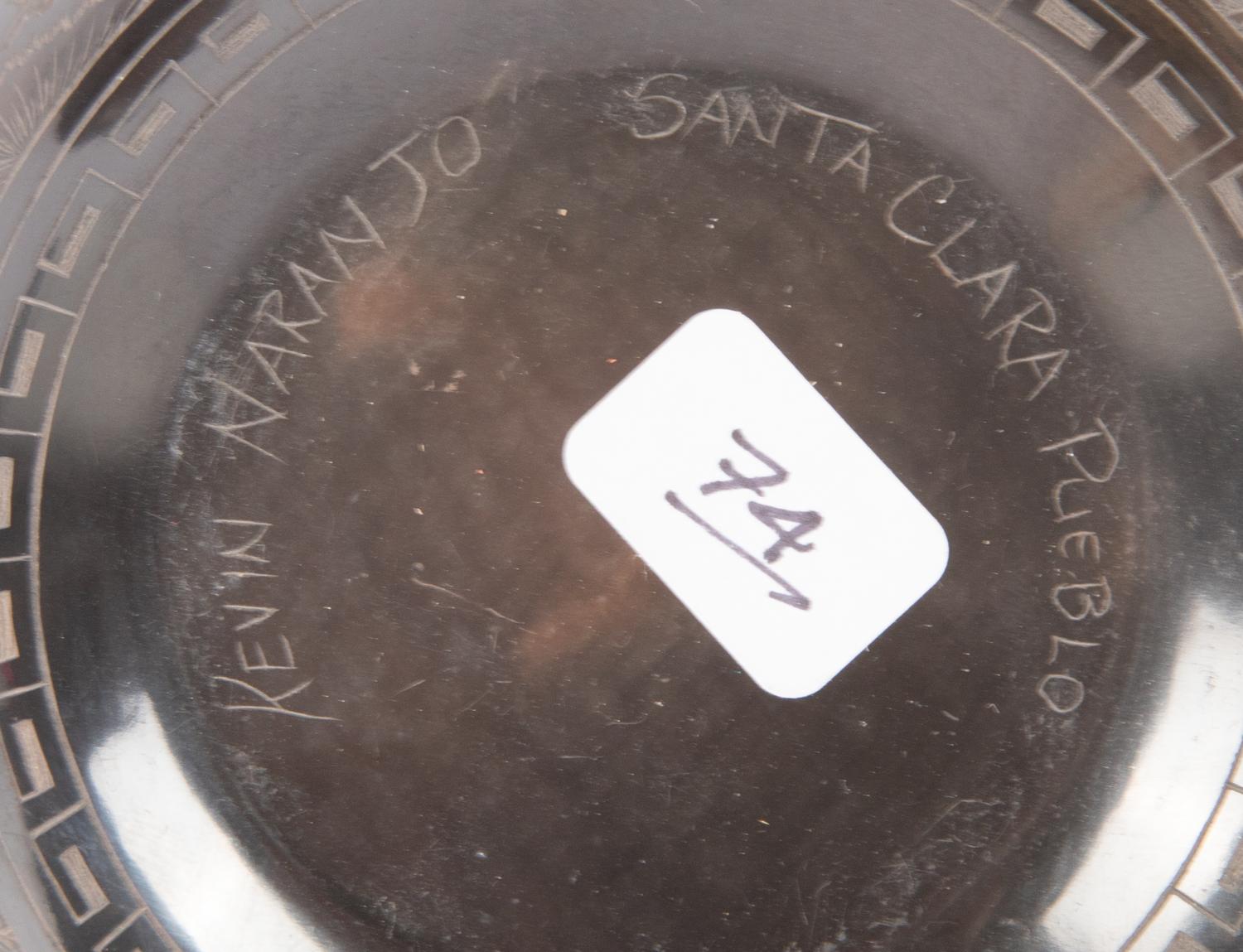 Sgraffito Pottery