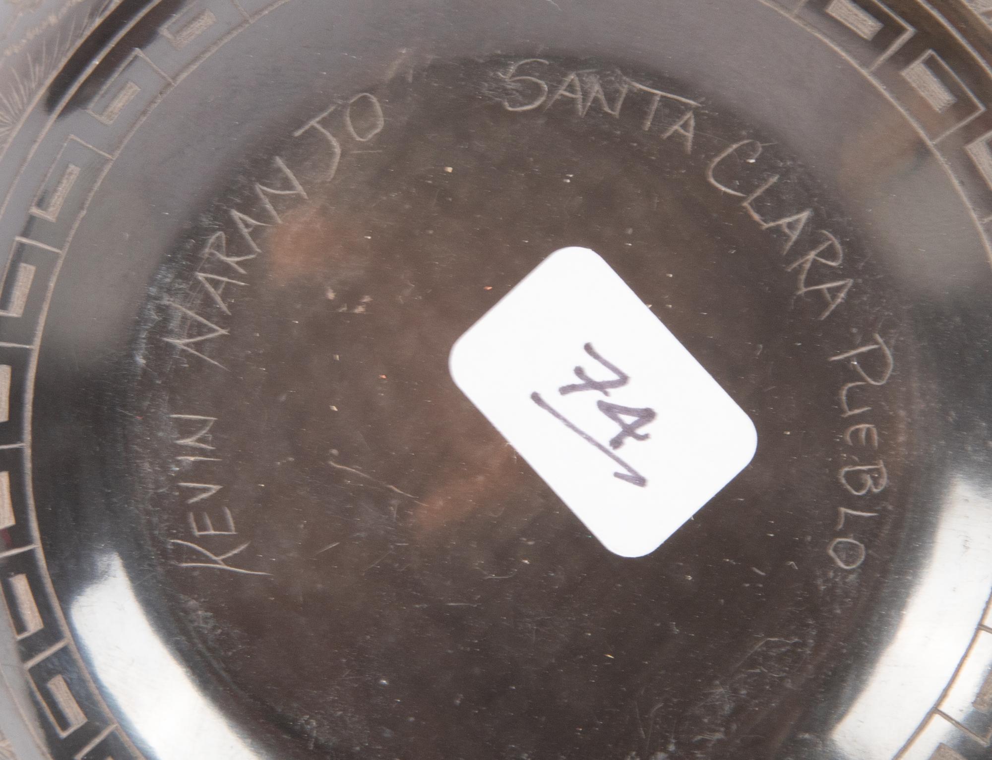 Sgraffito Pottery