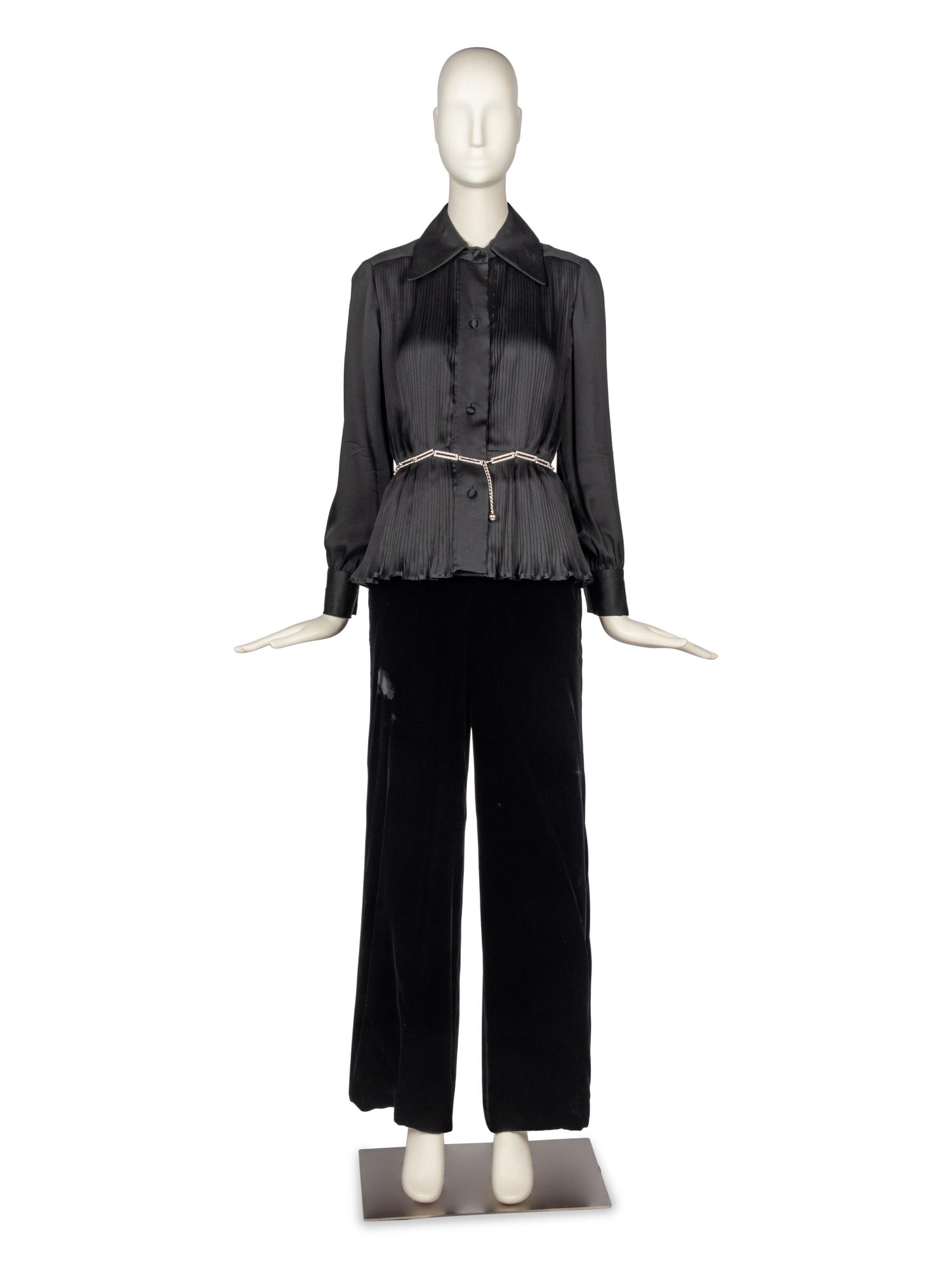 Christian Dior for Saks Fifth Avenue Ensemble, 1970s
