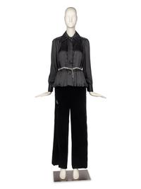 Christian Dior for Saks Fifth Avenue Ensemble, 1970s